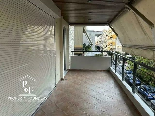 (For Sale) Residential Floor Apartment || Athens South/Nea Smyrni - 82 Sq.m, 2 Bedrooms, 300.000€ 