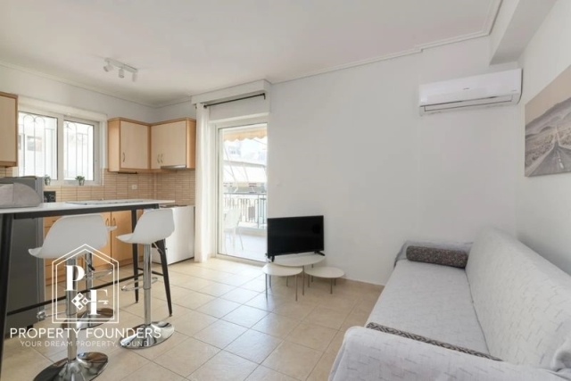 (For Sale) Residential Apartment || Athens Center/Athens - 40 Sq.m, 1 Bedrooms, 145.000€ 