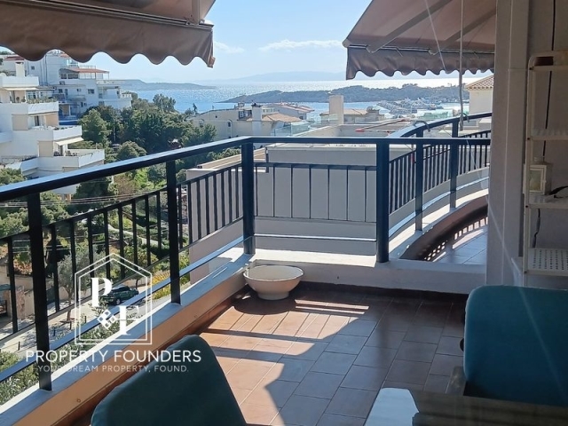 (For Sale) Residential Apartment || East Attica/Vouliagmeni - 115 Sq.m, 3 Bedrooms, 890.000€ 