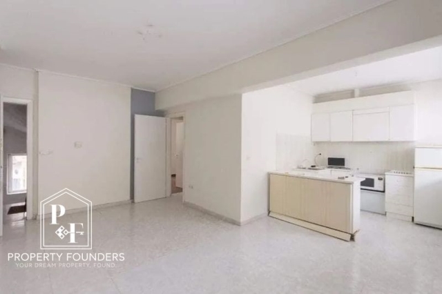 (For Sale) Residential Apartment || Athens Center/Athens - 50 Sq.m, 1 Bedrooms, 175.000€ 