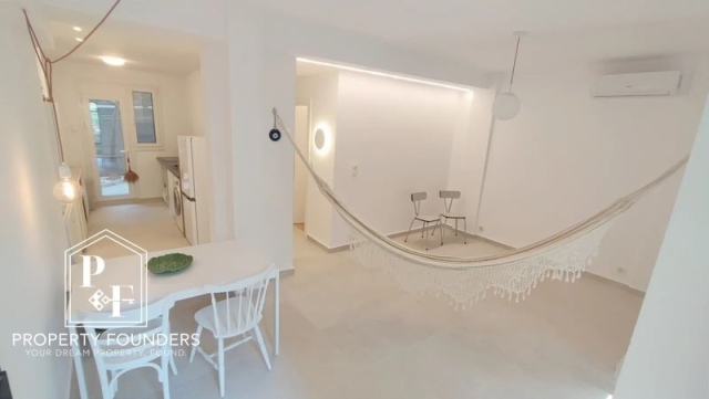 (For Sale) Residential Apartment || Athens South/Palaio Faliro - 54 Sq.m, 1 Bedrooms, 178.000€ 
