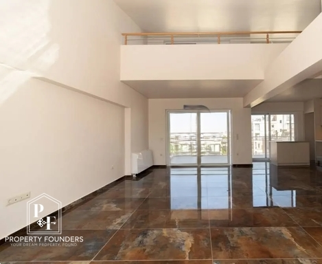 (For Rent) Residential Maisonette || Athens South/Glyfada - 140 Sq.m, 3 Bedrooms, 5.500€ 