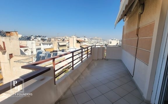 (For Rent) Residential Maisonette || Athens Center/Athens - 120 Sq.m, 3 Bedrooms, 1.600€ 