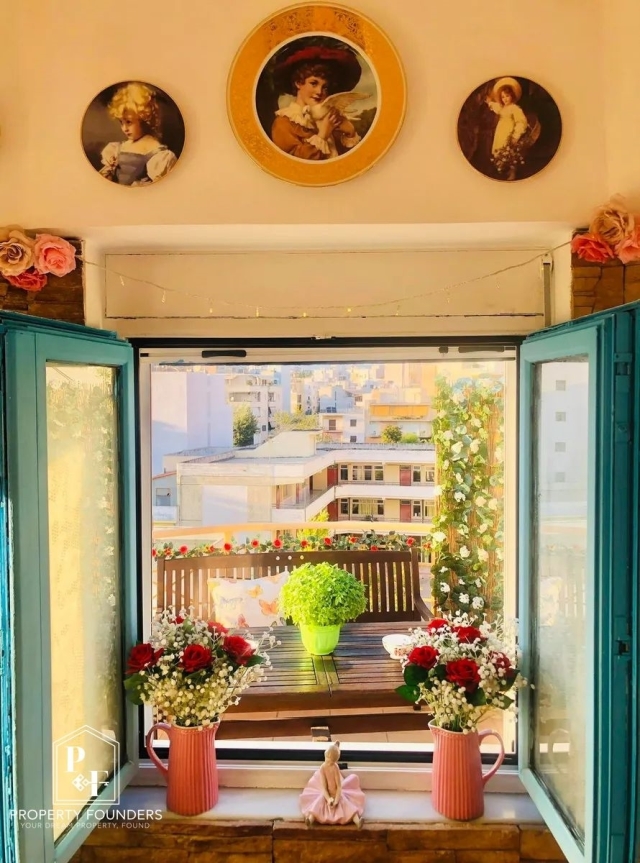 (For Sale) Residential || Athens Center/Athens - 90 Sq.m, 2 Bedrooms, 480.000€ 