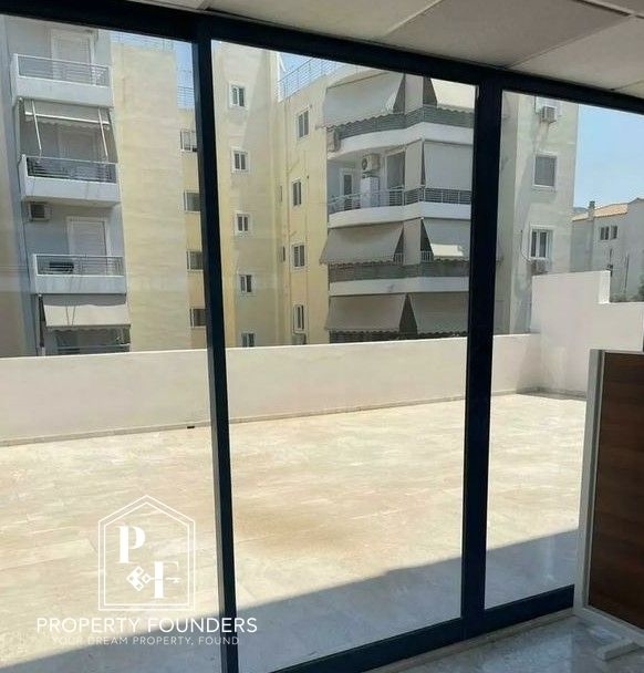 (For Rent) Commercial Office || Athens South/Elliniko - 155 Sq.m, 3.200€ 