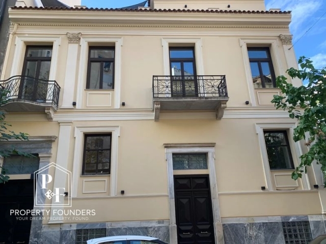 (For Sale) Commercial Building || Athens Center/Athens - 500 Sq.m, 850.000€ 