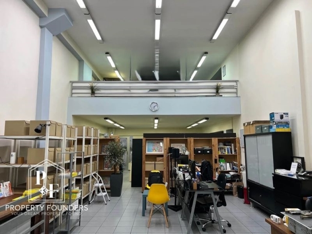 (For Sale) Commercial Retail Shop || Athens Center/Athens - 293 Sq.m, 570.000€ 