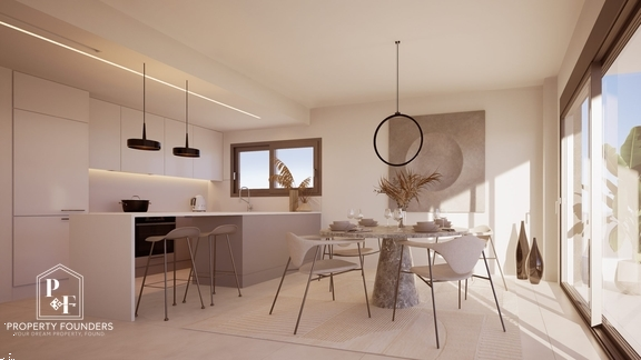(For Sale) Residential Apartment || Athens South/Alimos - 105 Sq.m, 3 Bedrooms, 550.000€ 