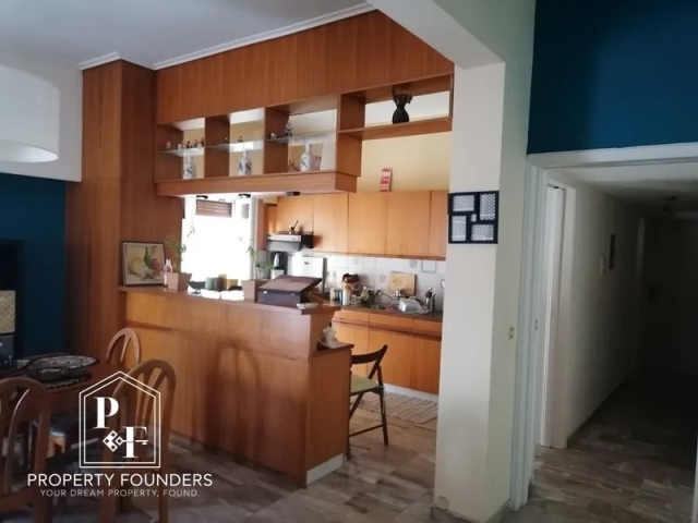 (For Sale) Residential Apartment || Athens Center/Ilioupoli - 130 Sq.m, 4 Bedrooms, 260.000€ 