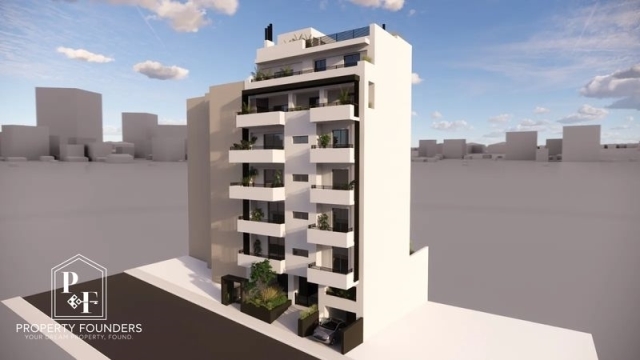 (For Sale) Residential Apartment || Athens Center/Ilioupoli - 96 Sq.m, 365.000€ 