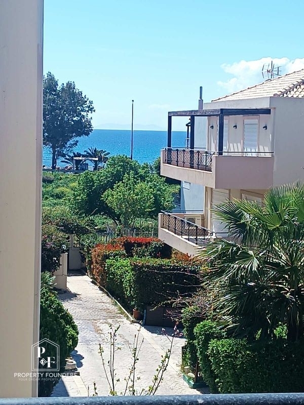 (For Sale) Residential Maisonette || East Attica/Kalyvia-Lagonisi - 190 Sq.m, 3 Bedrooms, 450.000€ 