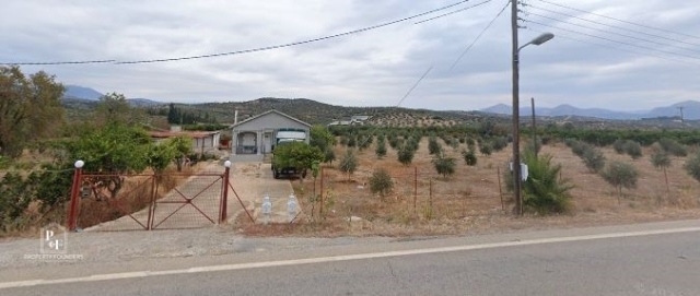 (For Sale) Land Plot || Argolida/Koutsopodi - 6.000 Sq.m, 140.000€ 