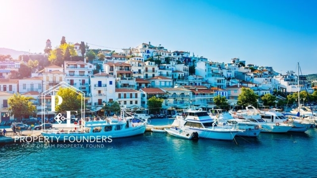 (Προς Πώληση) Λοιπά Ακίνητα Ξενοδοχείο || Ν. Μαγνησίας/Σποράδες-Σκιάθος - 1.300 τ.μ, 6.100.000€ 