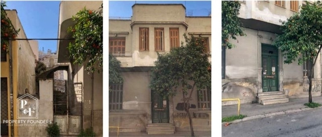 (For Sale) Land Plot || Athens Center/Athens - 397 Sq.m, 430.000€ 