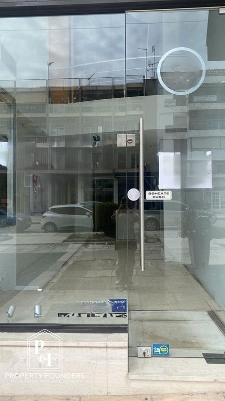 Commercial Space in the Heart of Glyfada – 105 sqm, 3 Levels, Ideal for Luxury Store or Café 