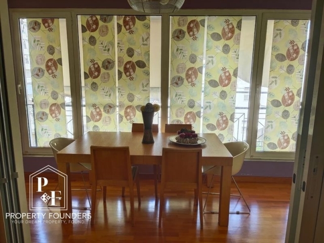 (For Sale) Residential Apartment || Athens South/Palaio Faliro - 112 Sq.m, 2 Bedrooms, 370.000€ 