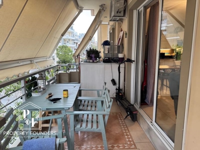 (For Sale) Residential Apartment || Athens South/Agios Dimitrios - 80 Sq.m, 2 Bedrooms, 270.000€ 