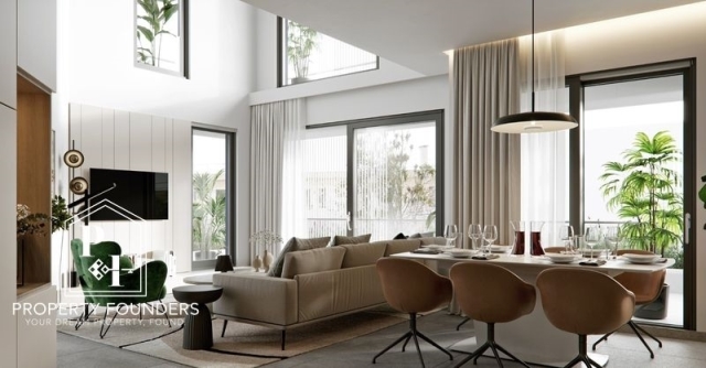 (For Sale) Residential Maisonette || Athens South/Alimos - 115 Sq.m, 2 Bedrooms, 470.000€ 
