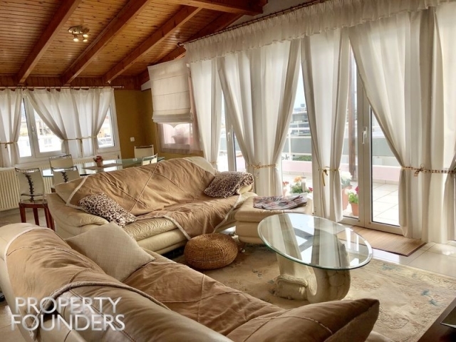 (For Sale) Residential Maisonette || Athens South/Glyfada - 100 Sq.m, 2 Bedrooms, 720.000€ 