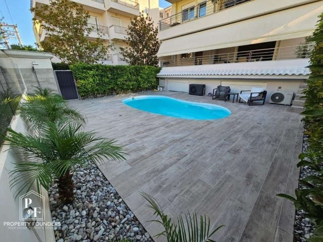 (For Sale) Residential Maisonette || Athens South/Elliniko - 185 Sq.m, 3 Bedrooms, 980.000€ 