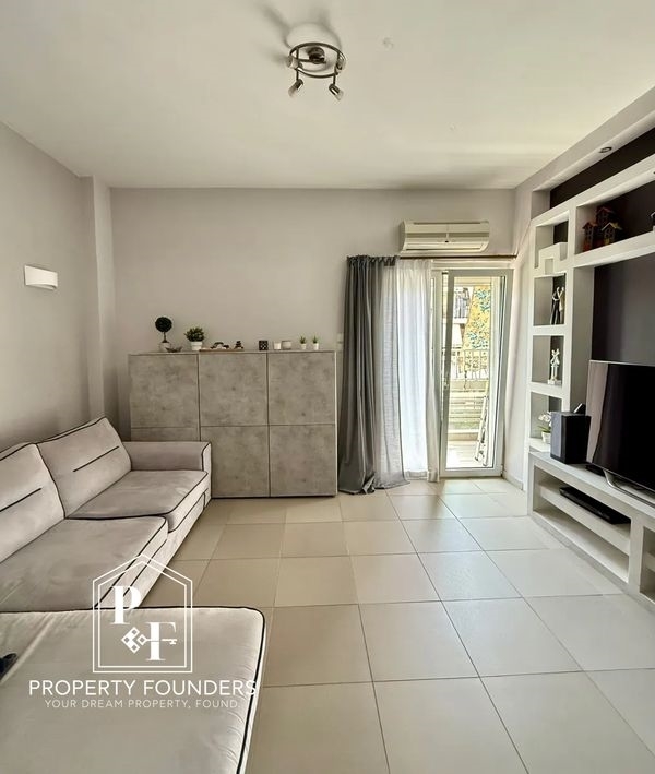 (For Sale) Residential Apartment || Athens South/Palaio Faliro - 72 Sq.m, 2 Bedrooms, 249.000€ 