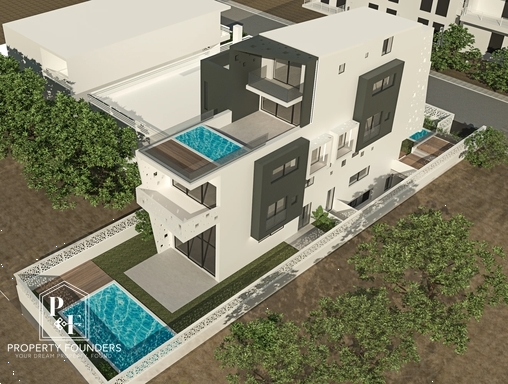 (For Sale) Residential Maisonette || East Attica/Voula - 152 Sq.m, 3 Bedrooms, 1.250.000€ 