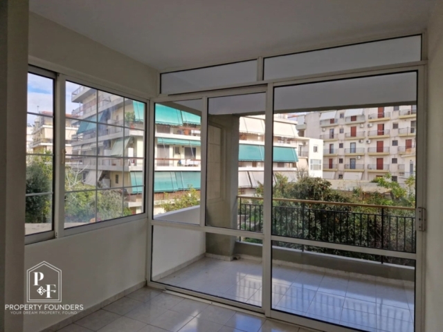 (For Sale) Residential Apartment || Athens South/Palaio Faliro - 97 Sq.m, 2 Bedrooms, 275.000€ 