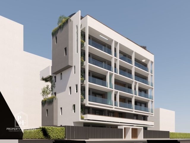 (For Sale) Residential Apartment || Athens South/Alimos - 107 Sq.m, 3 Bedrooms, 800.000€ 