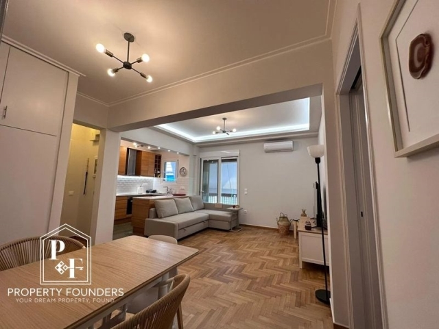 (For Sale) Residential Apartment || Athens South/Palaio Faliro - 70 Sq.m, 2 Bedrooms, 335.000€ 
