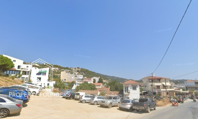 (For Sale) Land Plot || Magnisia/Sporades-Skiathos - 582 Sq.m, 240.000€ 