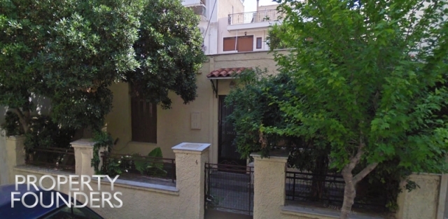 (For Sale) Land Plot || Athens Center/Dafni - 140 Sq.m, 250.000€ 