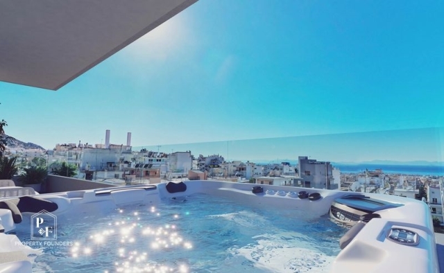 (For Sale) Residential Maisonette || Athens South/Glyfada - 116 Sq.m, 3 Bedrooms, 525.000€ 