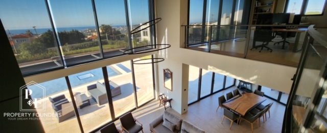 (For Sale) Residential Villa || East Attica/Anavyssos - 700 Sq.m, 7 Bedrooms, 4.100.000€ 