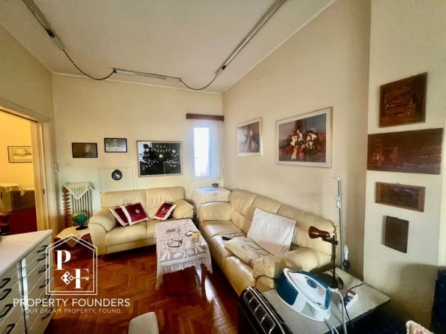 (For Sale) Residential Apartment || Athens Center/Athens - 92 Sq.m, 2 Bedrooms, 210.000€ 