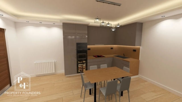 (For Sale) Residential Apartment || Athens South/Glyfada - 84 Sq.m, 2 Bedrooms, 340.000€ 