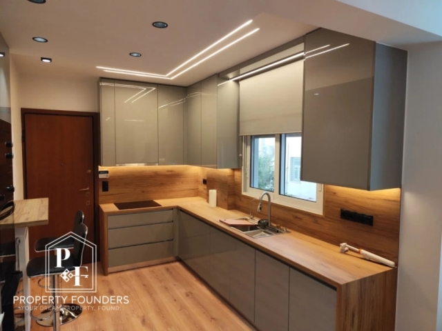 (For Sale) Residential Apartment || Athens South/Palaio Faliro - 63 Sq.m, 2 Bedrooms, 260.000€ 
