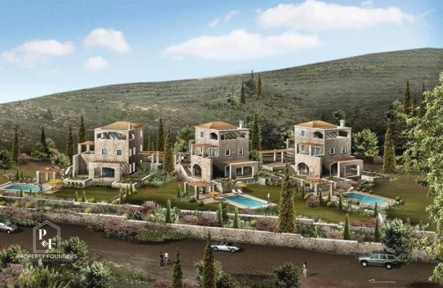 (For Sale) Residential Villa || Argolida/Nafplio - 220 Sq.m, 4 Bedrooms, 750.000€ 