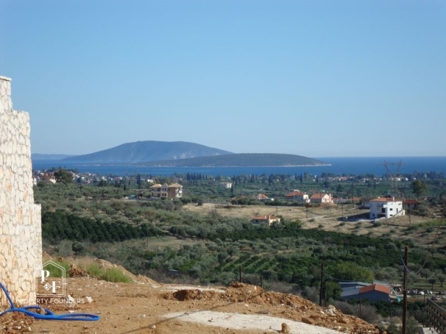 (For Sale) Land Plot || Argolida/Nafplio - 9.400 Sq.m, 440.000€ 