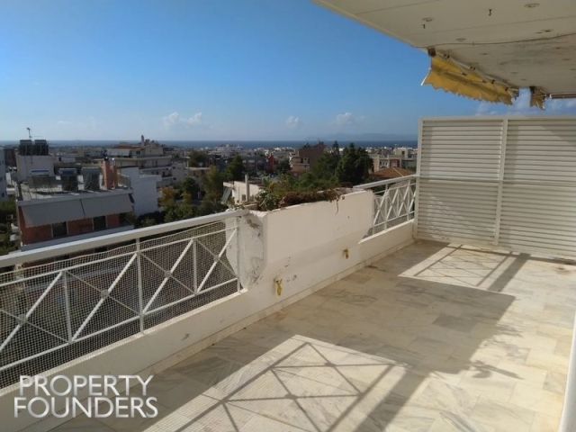 (For Rent) Residential Apartment || Athens South/Glyfada - 110 Sq.m, 3 Bedrooms, 1.600€ 