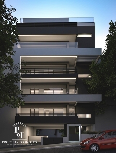 (For Sale) Residential Floor Apartment || Athens Center/Ilioupoli - 92 Sq.m, 3 Bedrooms, 380.000€ 