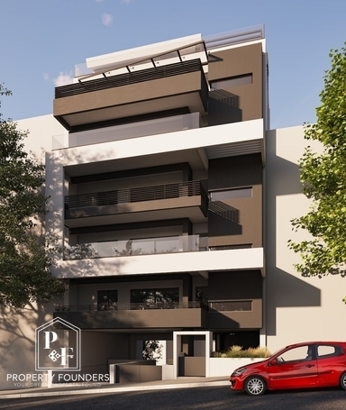 (For Sale) Residential Floor Apartment || Athens Center/Ilioupoli - 92 Sq.m, 3 Bedrooms, 360.000€ 
