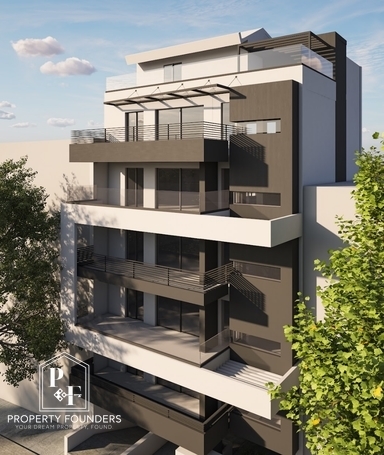 (For Sale) Residential Floor Apartment || Athens Center/Ilioupoli - 92 Sq.m, 3 Bedrooms, 350.000€ 