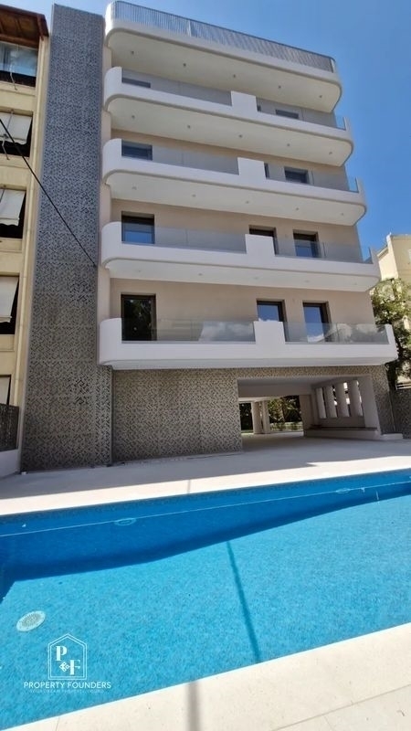 (For Sale) Residential Apartment || East Attica/Voula - 135 Sq.m, 3 Bedrooms, 900.000€ 