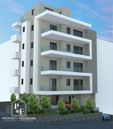 (For Sale) Residential Maisonette || Athens Center/Ilioupoli - 122 Sq.m, 3 Bedrooms, 555.000€ 