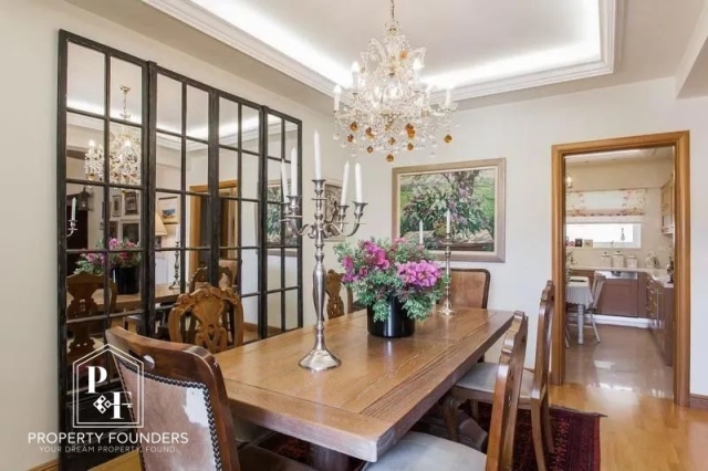 (For Sale) Residential Maisonette || East Attica/Voula - 160 Sq.m, 3 Bedrooms, 900.000€ 