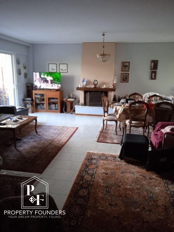 (For Sale) Residential Apartment || Athens South/Glyfada - 118 Sq.m, 2 Bedrooms, 550.000€ 