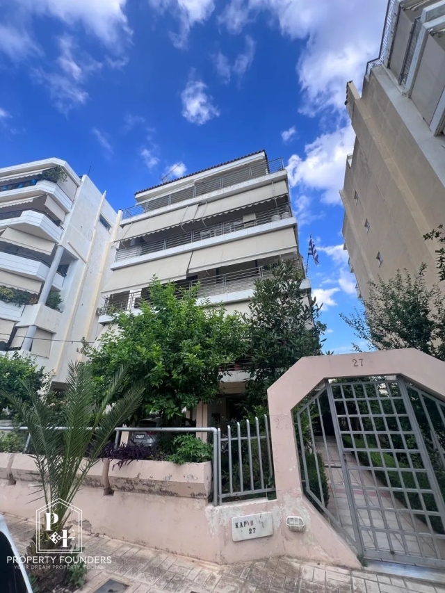 (For Sale) Residential Apartment || Athens South/Glyfada - 108 Sq.m, 3 Bedrooms, 330.000€ 