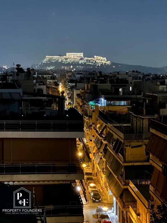 (For Sale) Residential Apartment || Athens Center/Athens - 55 Sq.m, 1 Bedrooms, 175.000€ 