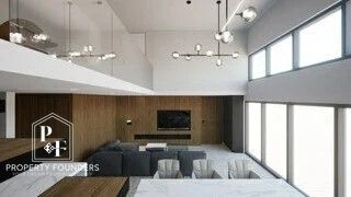 Modern Fully Renovated Maisonette in Glyfada  