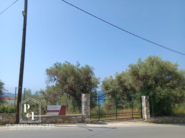 (Προς Πώληση) Αξιοποιήσιμη Γη Οικόπεδο || Ν. Μαγνησίας/Σποράδες-Σκιάθος - 1.540 τ.μ, 1.600.000€ 